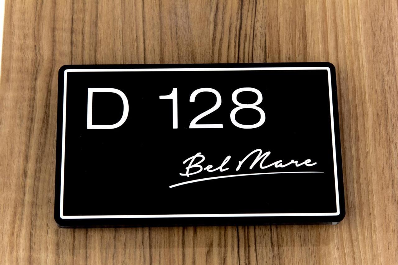 Bel Mare Apartament 128 Z Ogrodkiem Miedzyzdroje Eksteriør billede