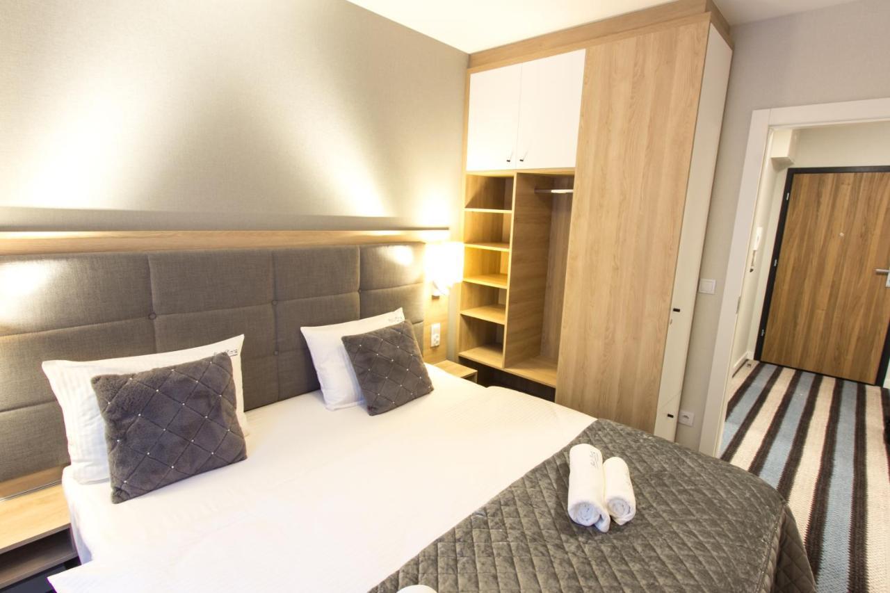Bel Mare Apartament 128 Z Ogrodkiem Miedzyzdroje Eksteriør billede