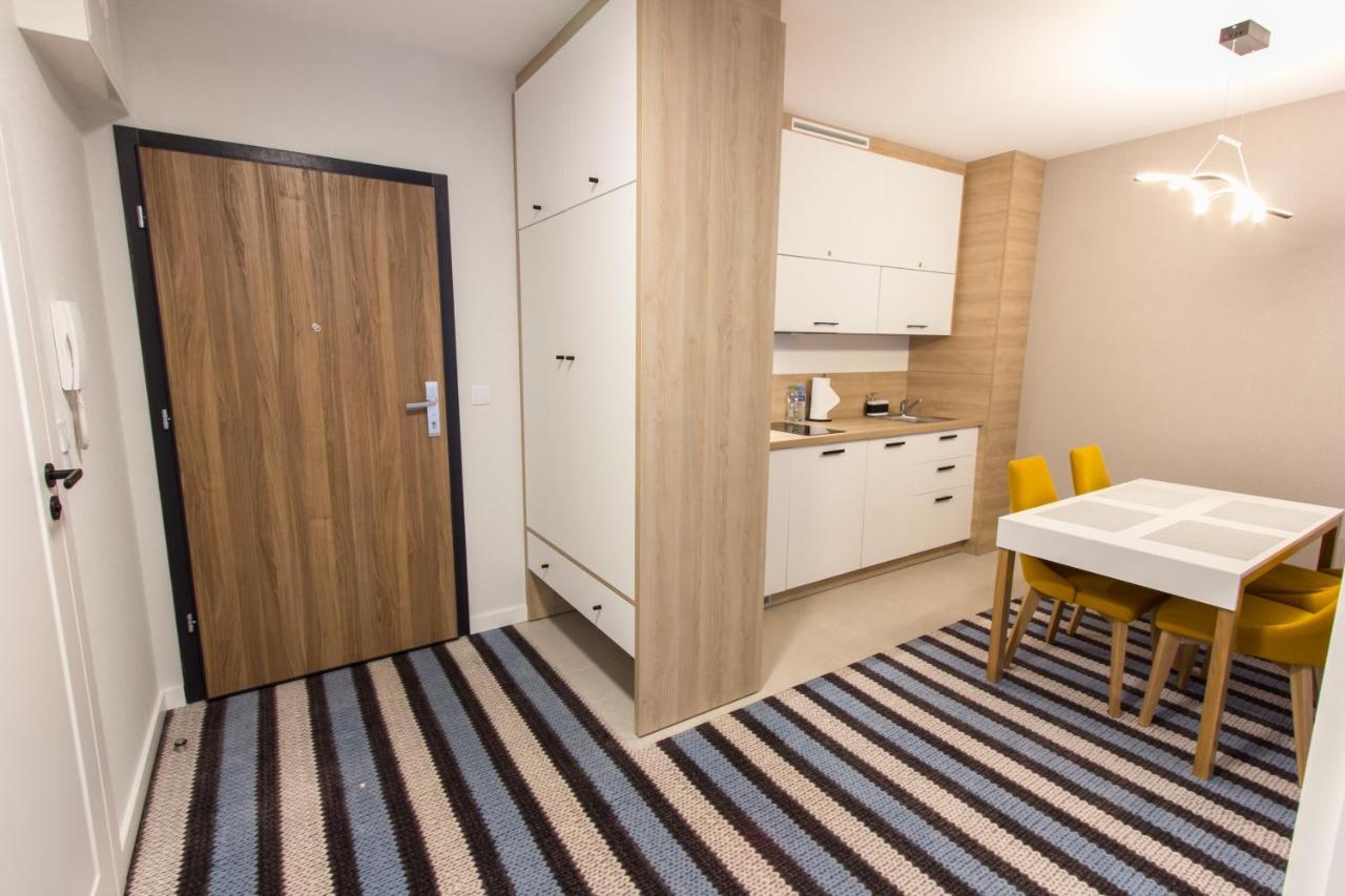 Bel Mare Apartament 128 Z Ogrodkiem Miedzyzdroje Eksteriør billede